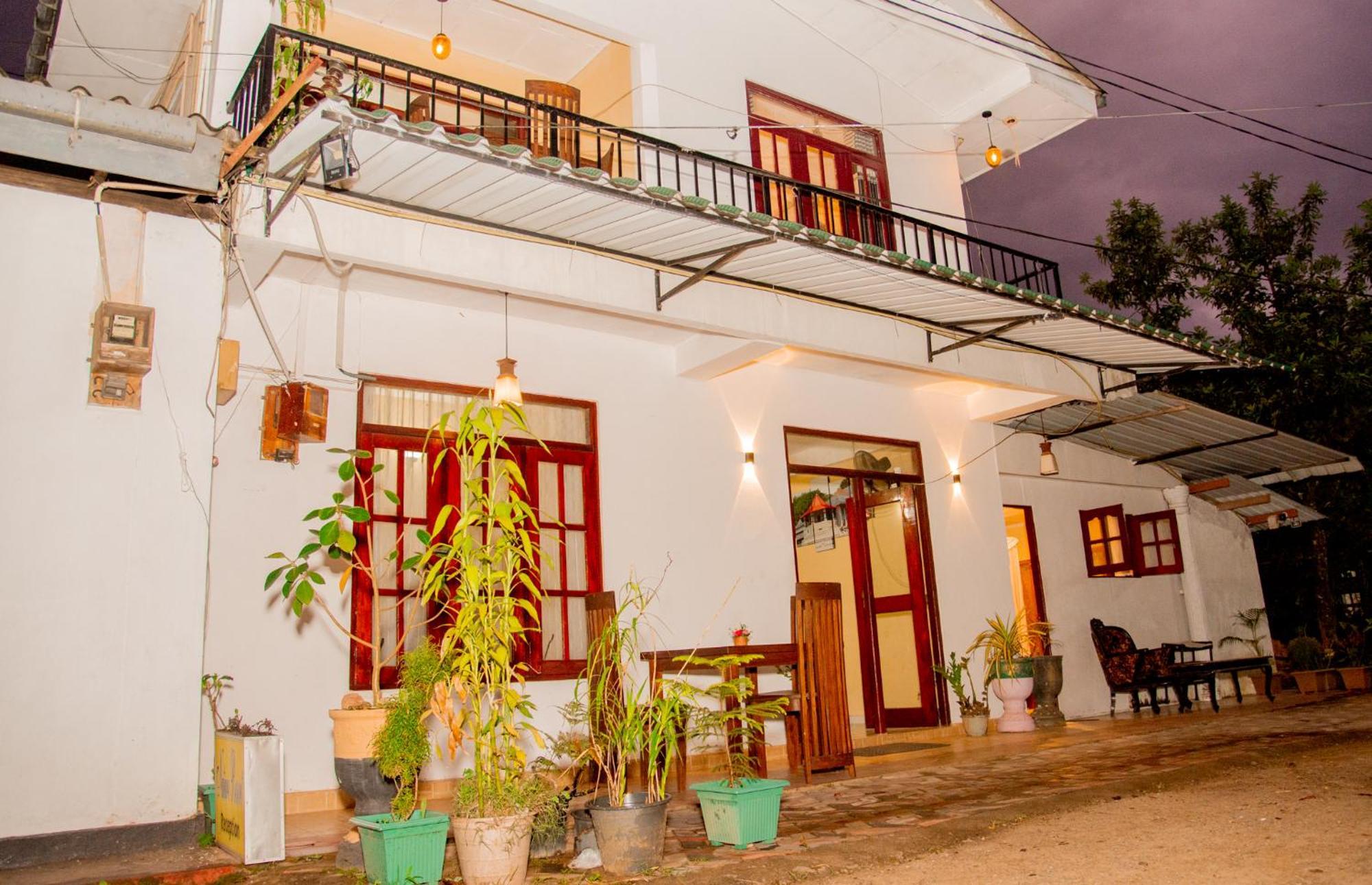 Cheeky Wild Villa Ella Exterior photo
