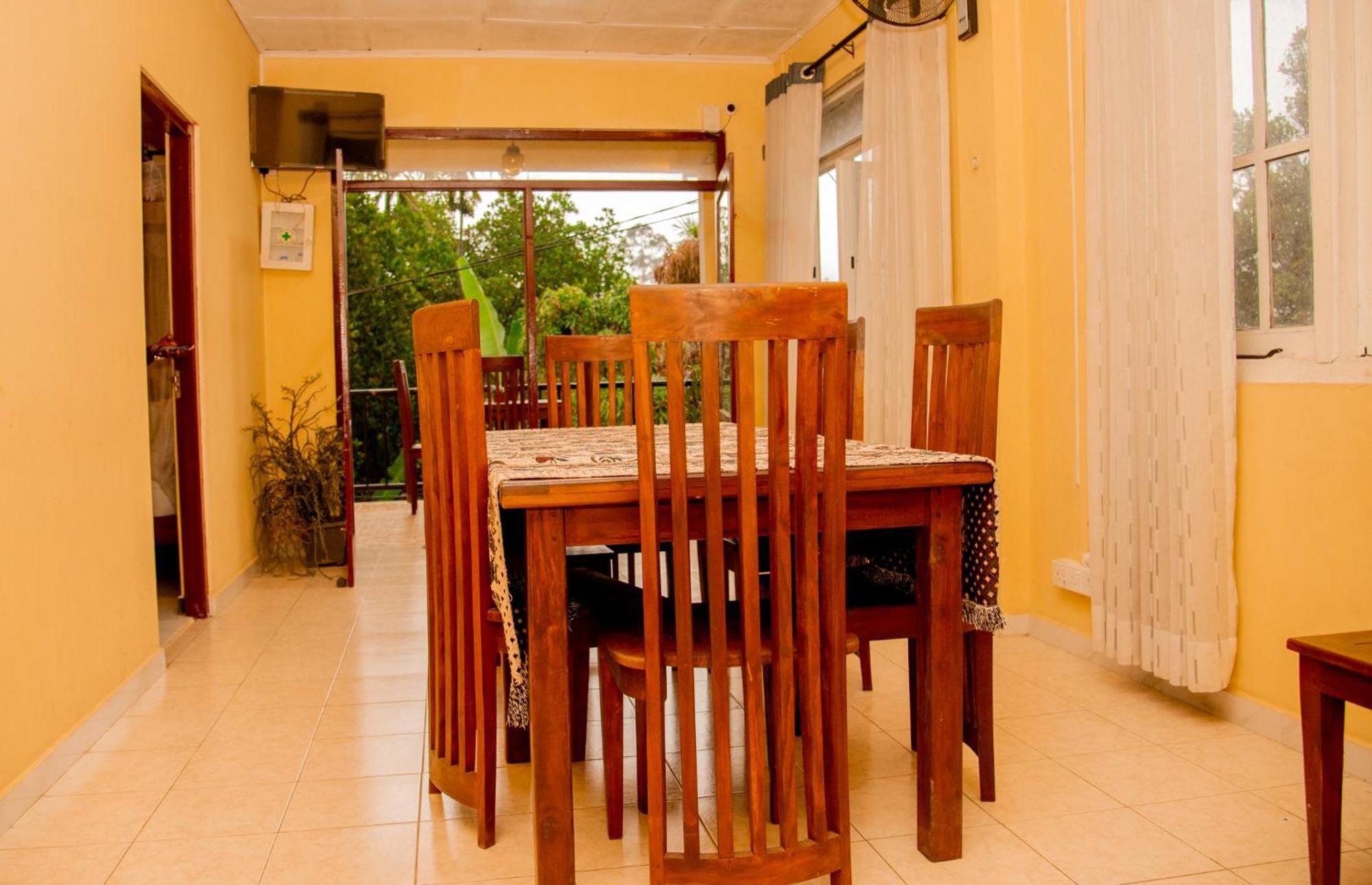 Cheeky Wild Villa Ella Exterior photo