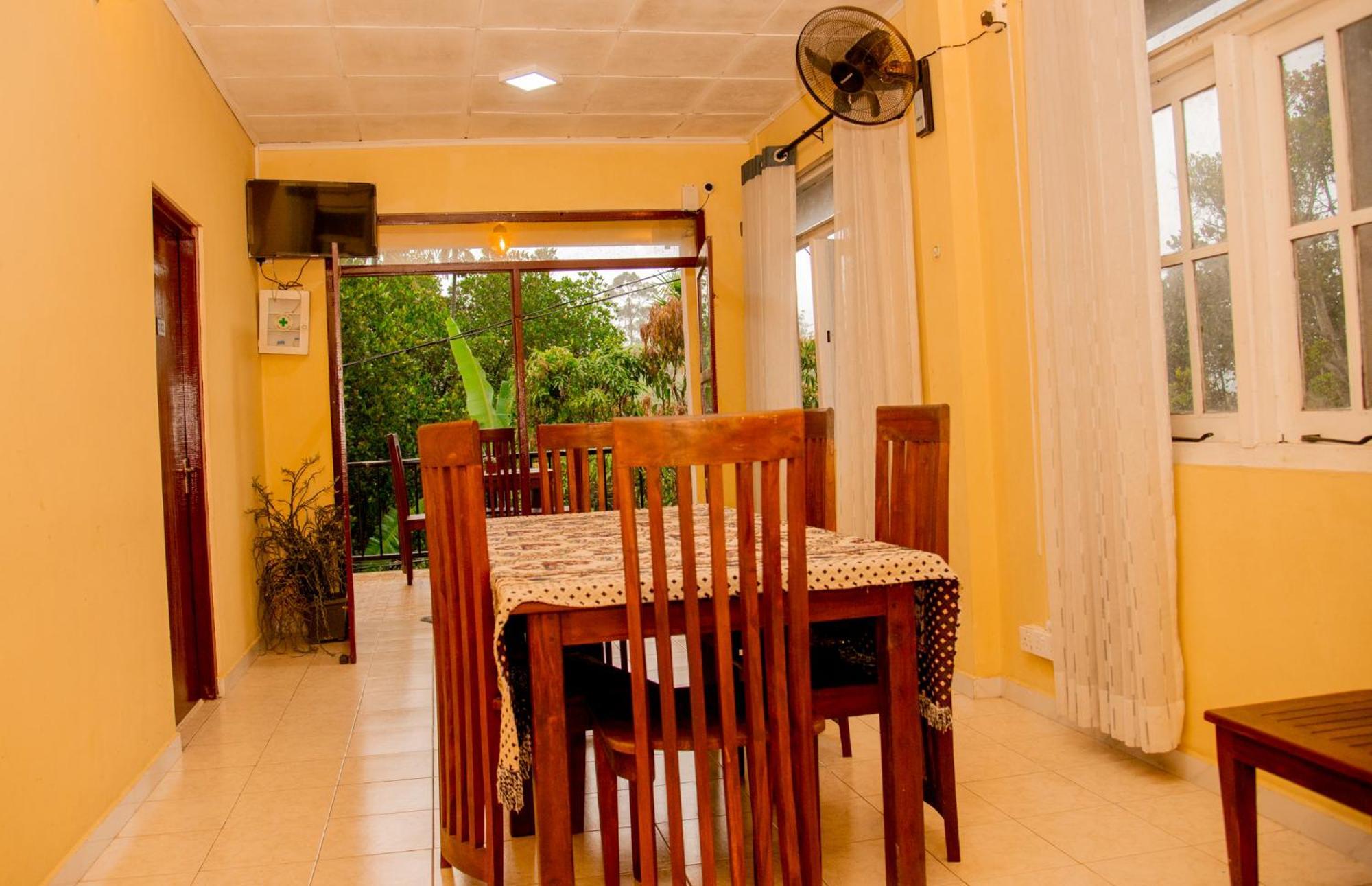 Cheeky Wild Villa Ella Exterior photo
